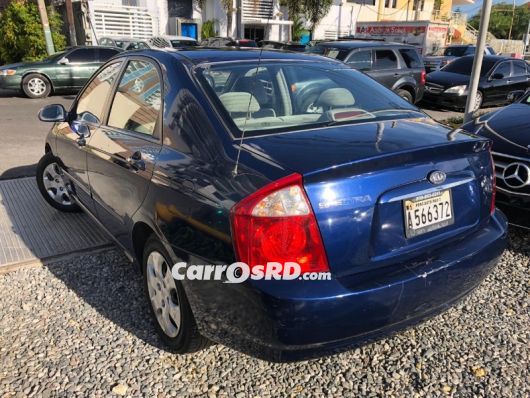 Kia Spectra Carros en venta