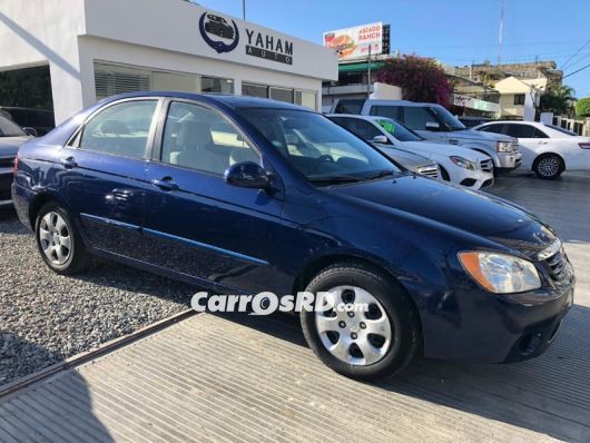 Kia Spectra Carros en venta