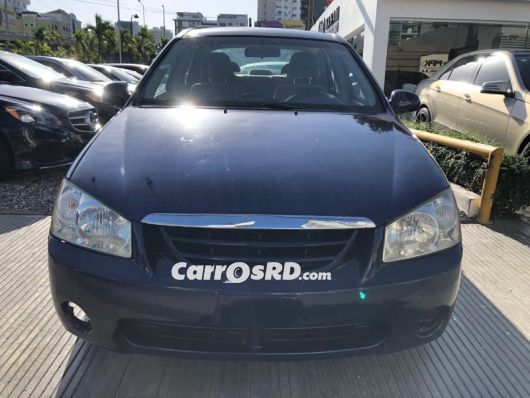 Kia Spectra Carros en venta