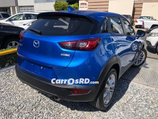 Mazda CX-3 Jeepeta en venta