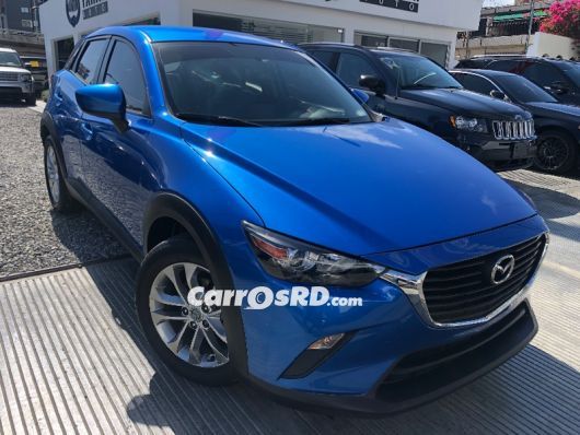 Mazda CX-3 Jeepeta en venta