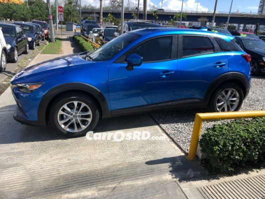 Mazda CX-3 Jeepeta en venta