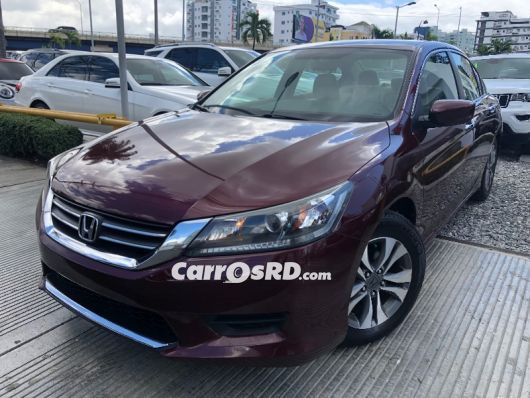 Honda Accord Carros en venta