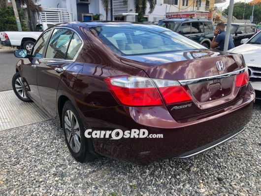 Honda Accord Carros en venta