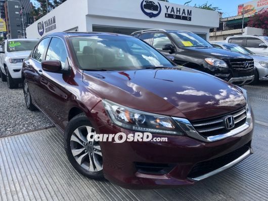 Honda Accord Carros en venta