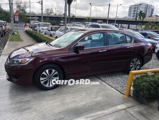 Honda Accord Carros en venta