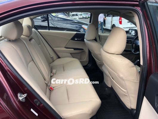 Honda Accord Carros en venta