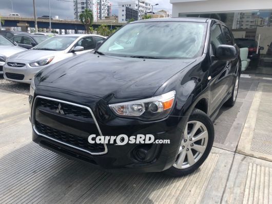 Mitsubishi Outlander Jeepeta en venta