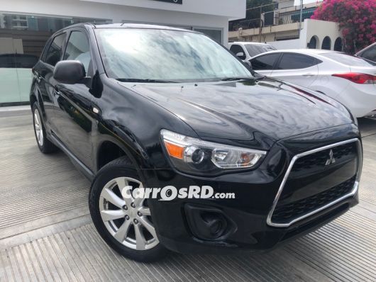 Mitsubishi Outlander Jeepeta en venta