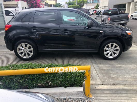 Mitsubishi Outlander Jeepeta en venta