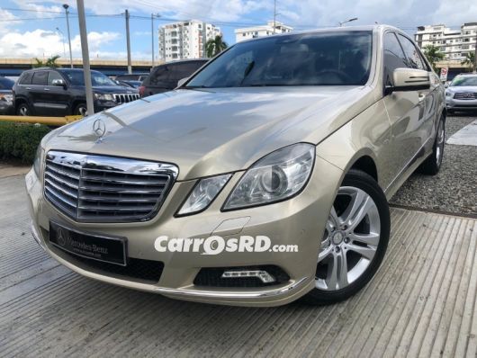 Mercedes-Benz Clase E Carros en venta