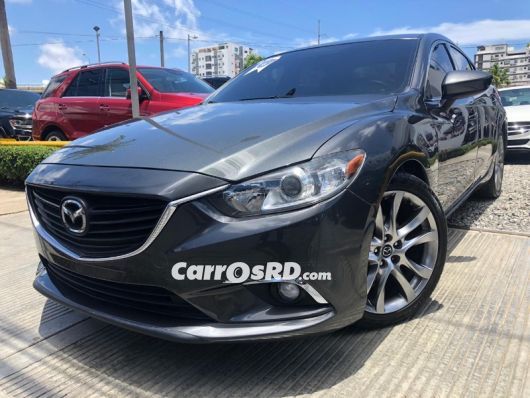 Mazda 6 Carros en venta