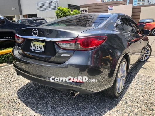 Mazda 6 Carros en venta