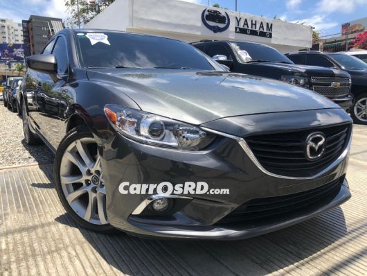 Mazda 6 Carros en venta