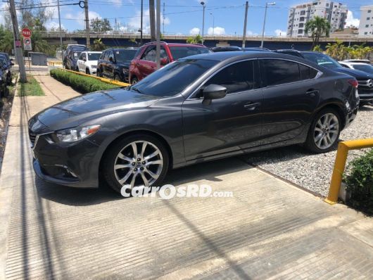 Mazda 6 Carros en venta