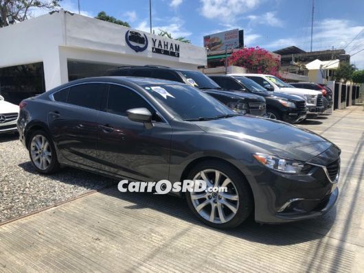 Mazda 6 Carros en venta