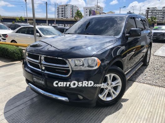Dodge Durango Carros en venta