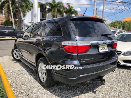 Dodge Durango Carros en venta