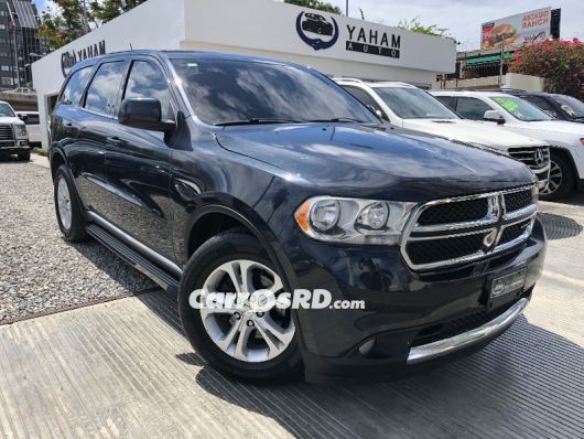 Dodge Durango Carros en venta
