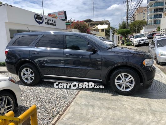 Dodge Durango Carros en venta