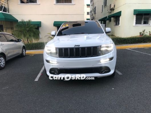 Jeep Grand Cherokee Jeepeta en venta