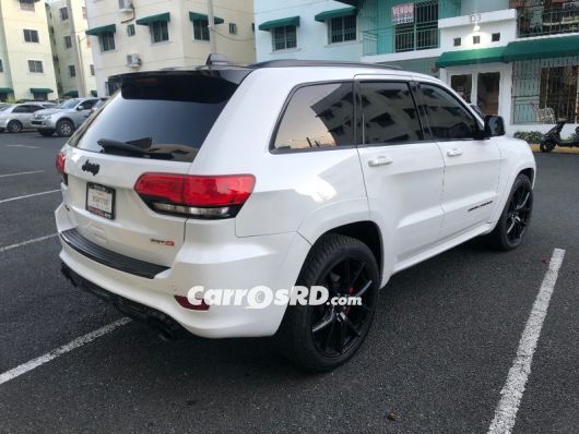 Jeep Grand Cherokee Jeepeta en venta