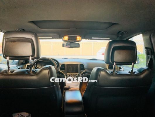 Jeep Grand Cherokee Jeepeta en venta
