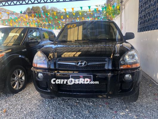 Hyundai Tucson Jeepeta en venta