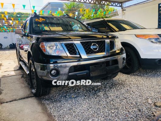 Nissan Frontier Camioneta en venta