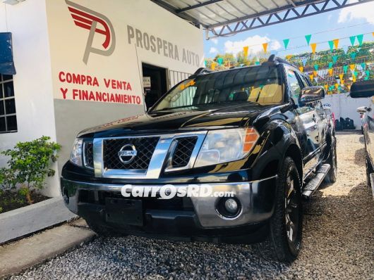 Nissan Frontier Camioneta en venta