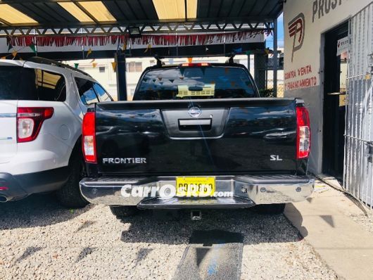 Nissan Frontier Camioneta en venta