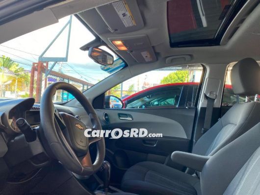 Chevrolet Sonic Hatchback en venta