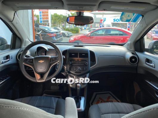 Chevrolet Sonic Hatchback en venta
