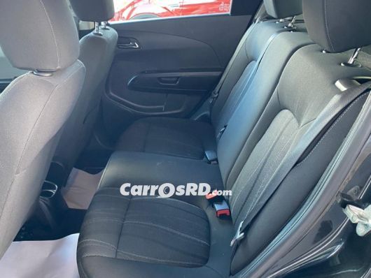 Chevrolet Sonic Hatchback en venta