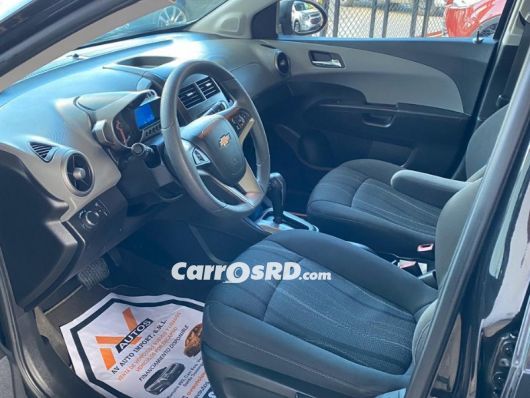 Chevrolet Sonic Hatchback en venta