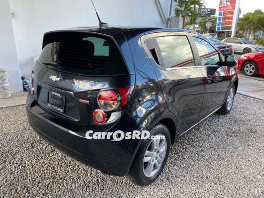 Chevrolet Sonic Hatchback en venta