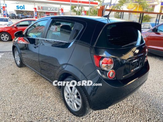 Chevrolet Sonic Hatchback en venta