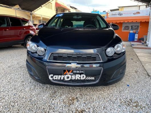 Chevrolet Sonic Hatchback en venta