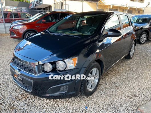 Chevrolet Sonic Hatchback en venta