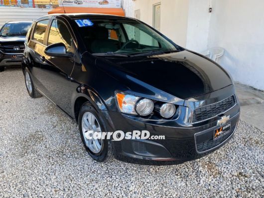 Chevrolet Sonic Hatchback en venta