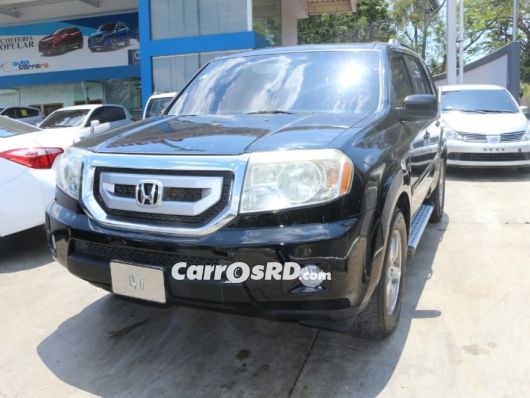 Honda Pilot Jeepeta en venta