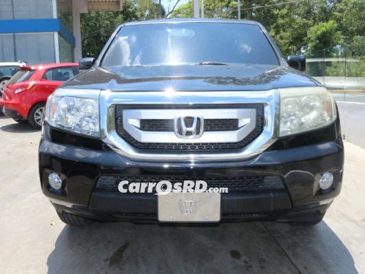 Honda Pilot Jeepeta en venta