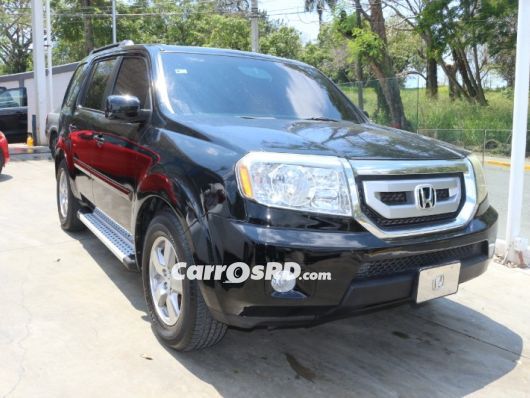 Honda Pilot Jeepeta en venta