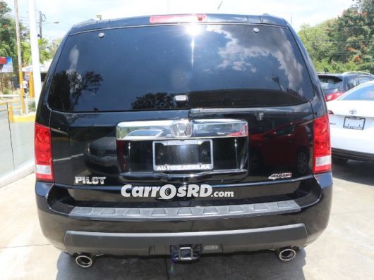 Honda Pilot Jeepeta en venta