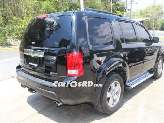 Honda Pilot Jeepeta en venta
