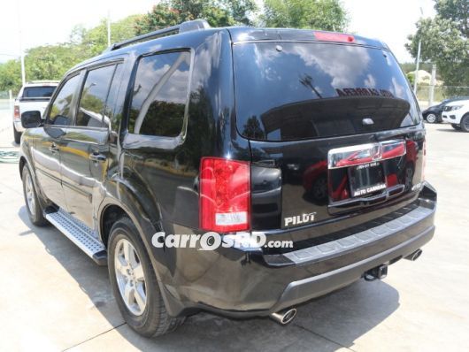 Honda Pilot Jeepeta en venta