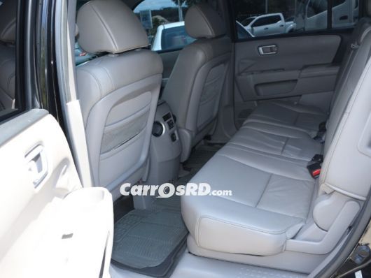 Honda Pilot Jeepeta en venta