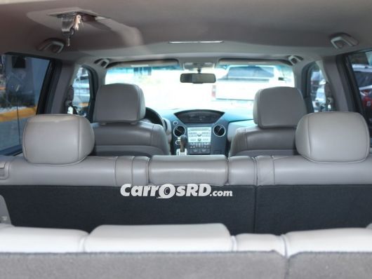 Honda Pilot Jeepeta en venta