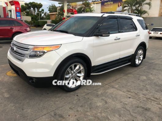 Ford Explorer Jeepeta en venta