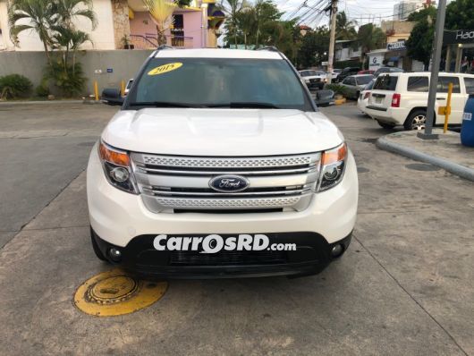 Ford Explorer Jeepeta en venta